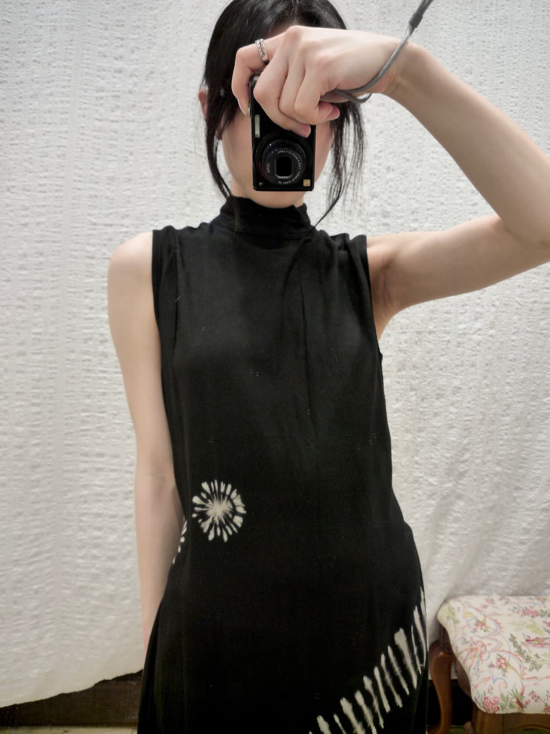 dark zen dress 상품이미지6