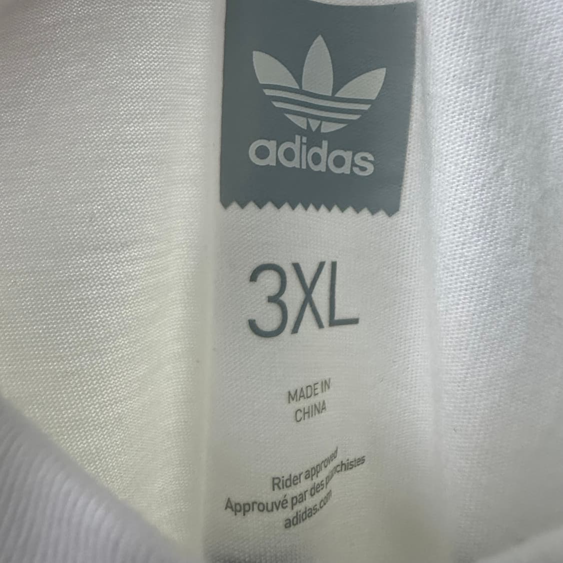 [3XL] 아디다스 스컬 반팔티 상품이미지3