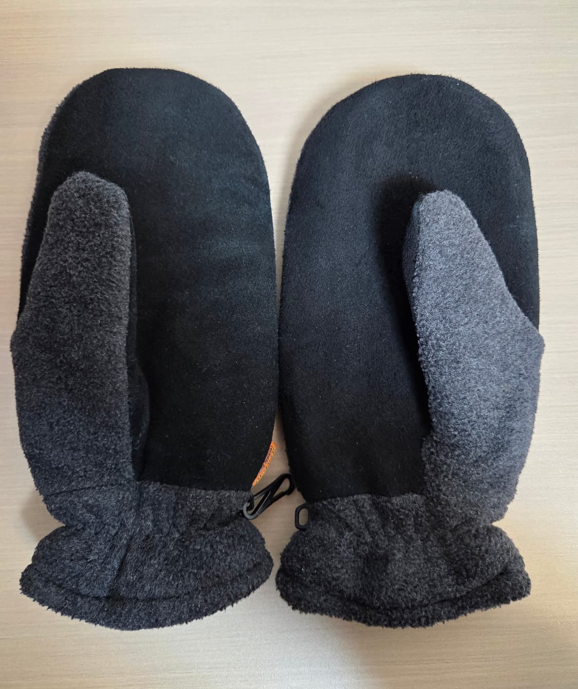 카이맨/카이만 1396 겨울 남녀공용 벙어리 방한장갑 상품이미지8