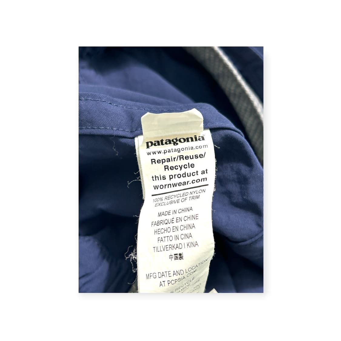 파타고니아 키즈 선쉐이드 햇 상품이미지5