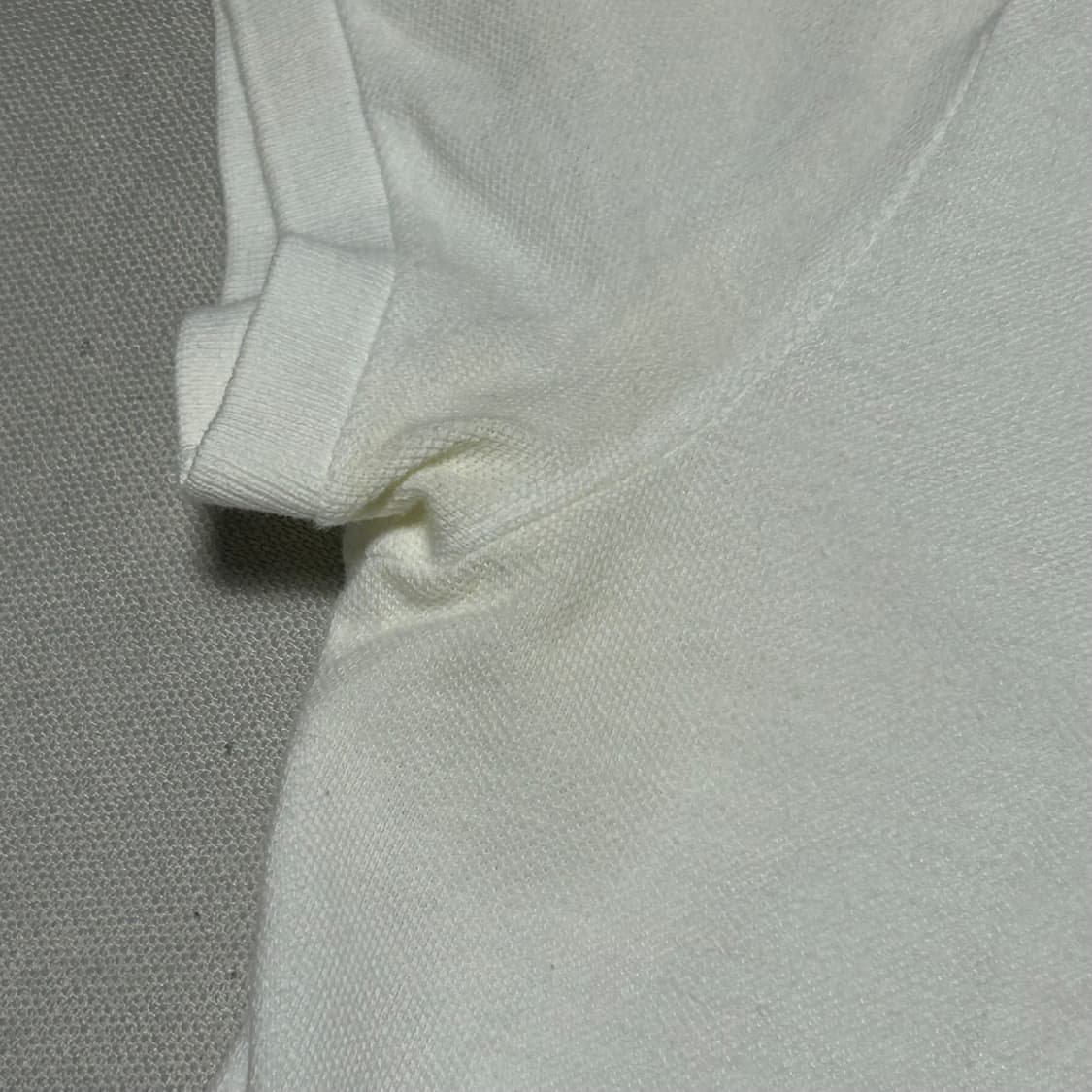 🫶🏻 폴로랄프로렌 여성용 White 카라 반팔티 🫶🏻 상품이미지6