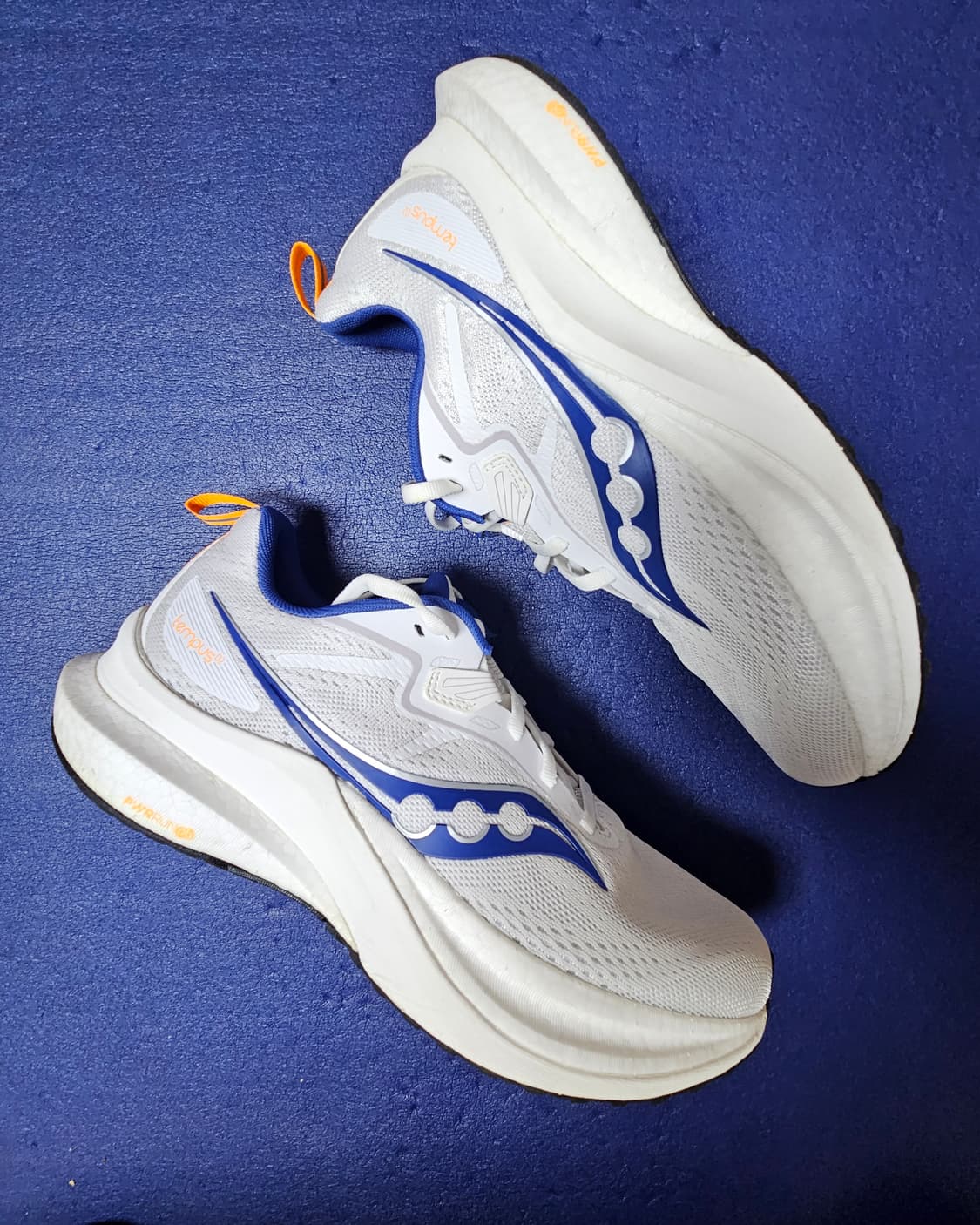 [265mm] 써코니 템퍼스2 러닝화 상품이미지2