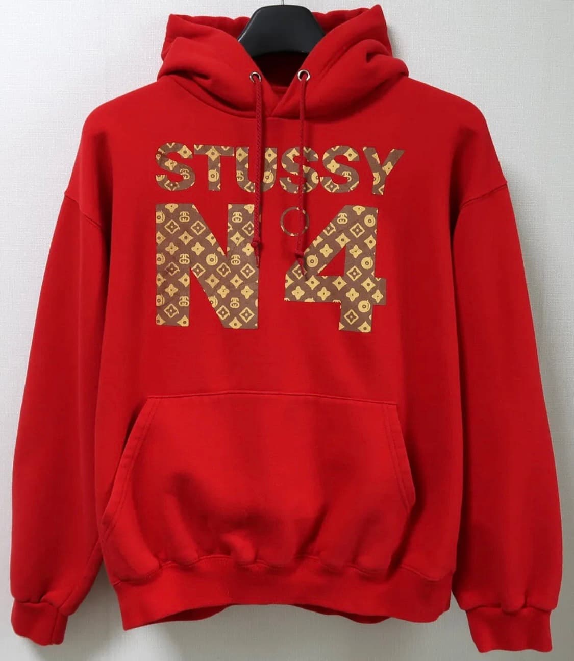90년대 스투시 후드 상품이미지1