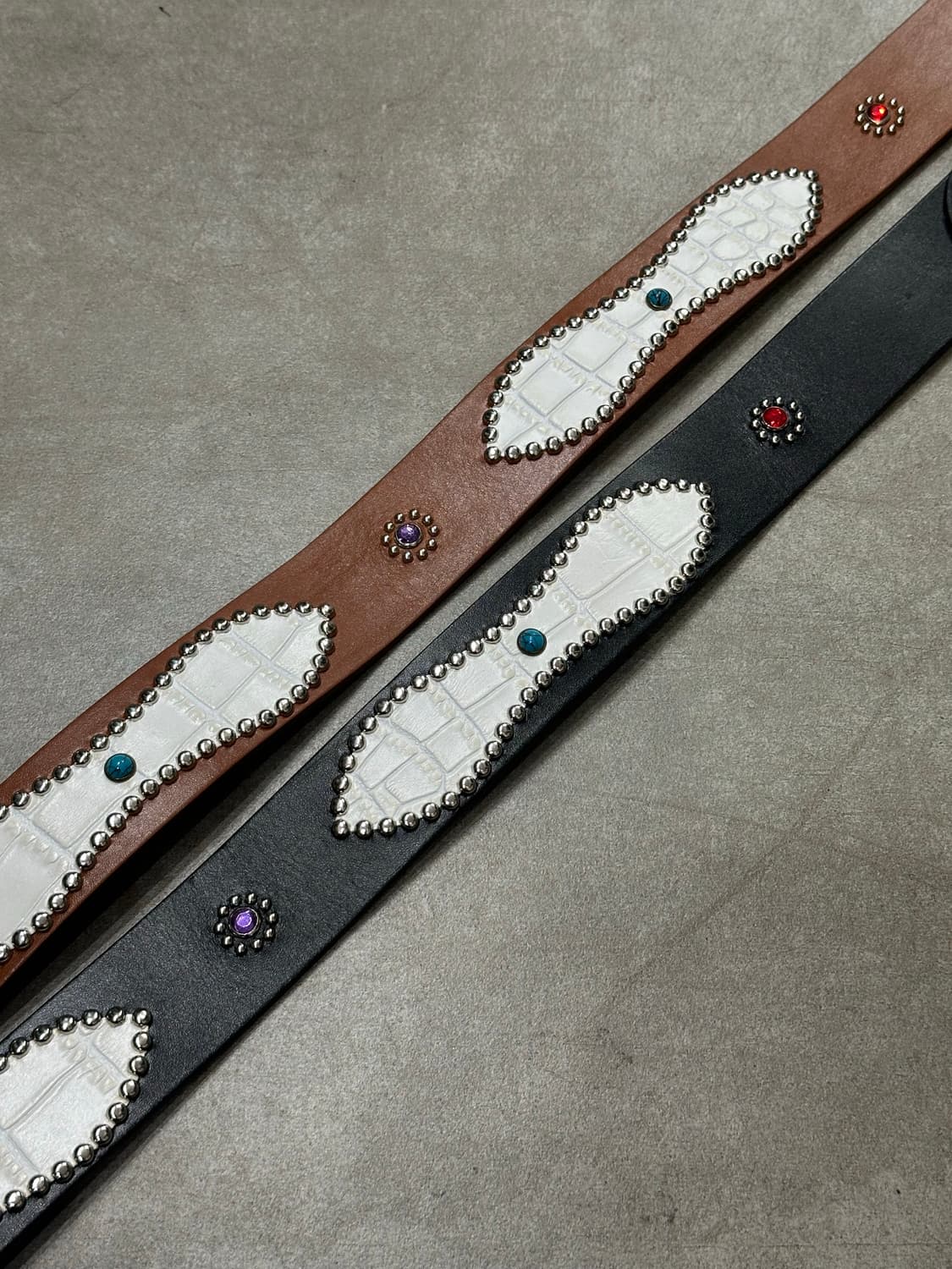 KAP Indian - 인디안 벨트/BRO 상품이미지6