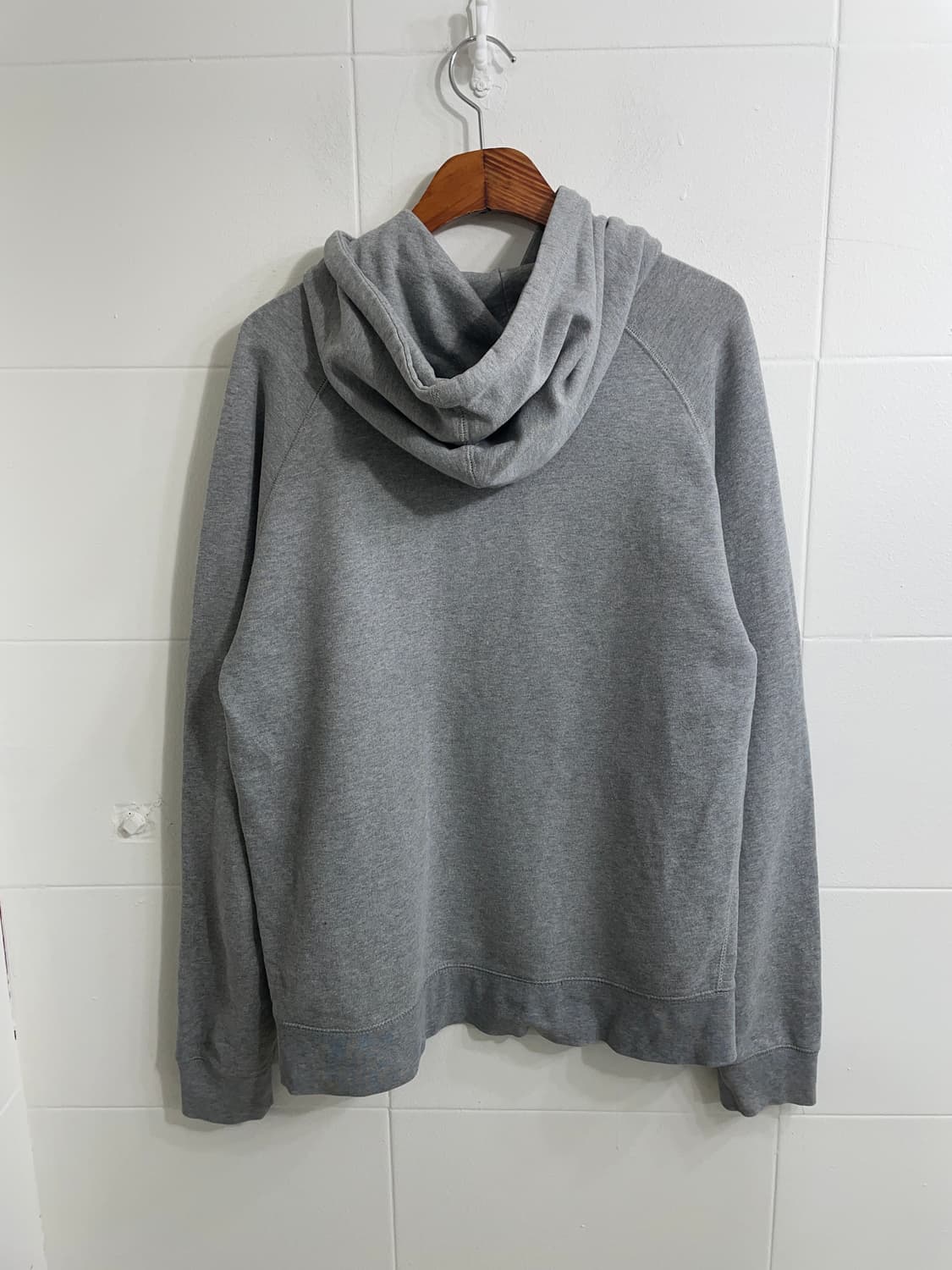 🇬🇧 갭 런던 유니언잭 그레이 후드티 상품이미지5