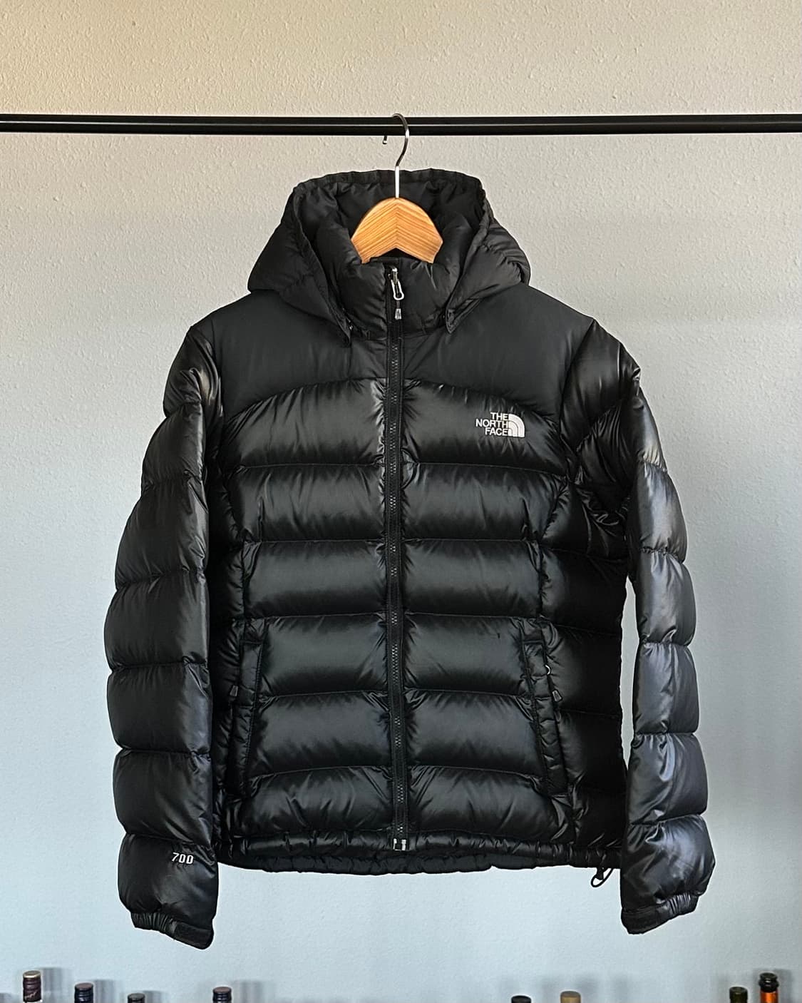 [XL]노스페이스 눕시2 700 여성 푸퍼 다운 패딩 상품이미지1