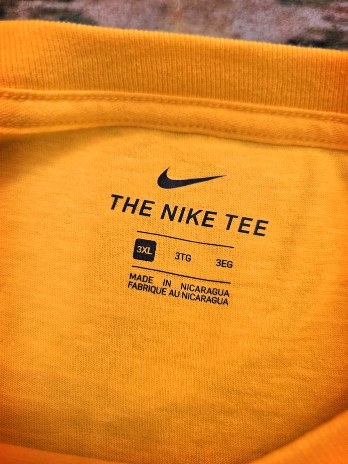 나이키 Nike USA 에어 조던 반팔티셔츠 상품이미지4
