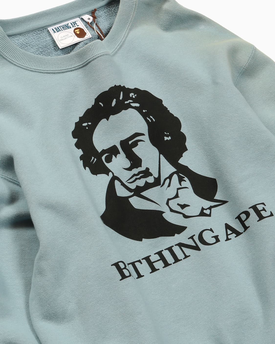  Bape Relaxed Crewneck 상품이미지4