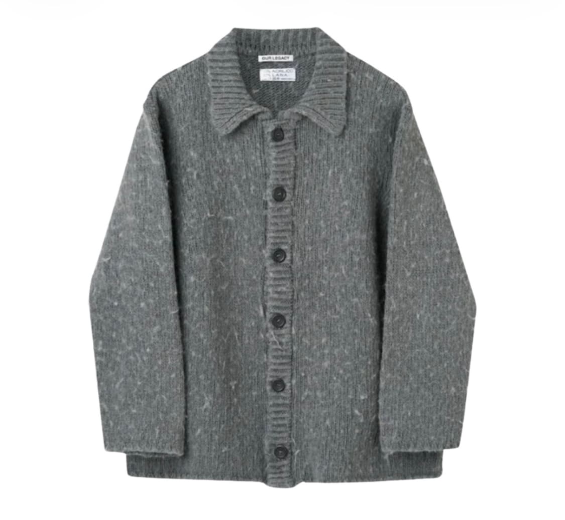 아워레가시 빅 가디건 48 상품이미지1