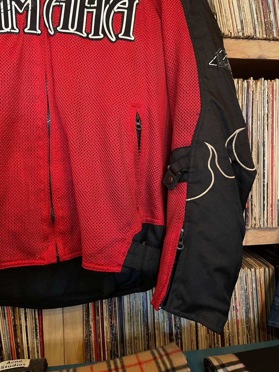 조 로켓 야마하패치 리얼레이싱 자켓 상품이미지4