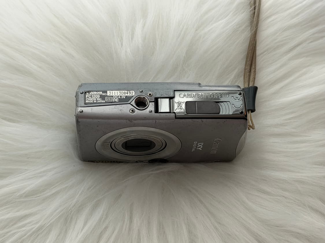 Canon ixy 캐논 익시 900IS (ixus 익서스 850 IS)  상품이미지5