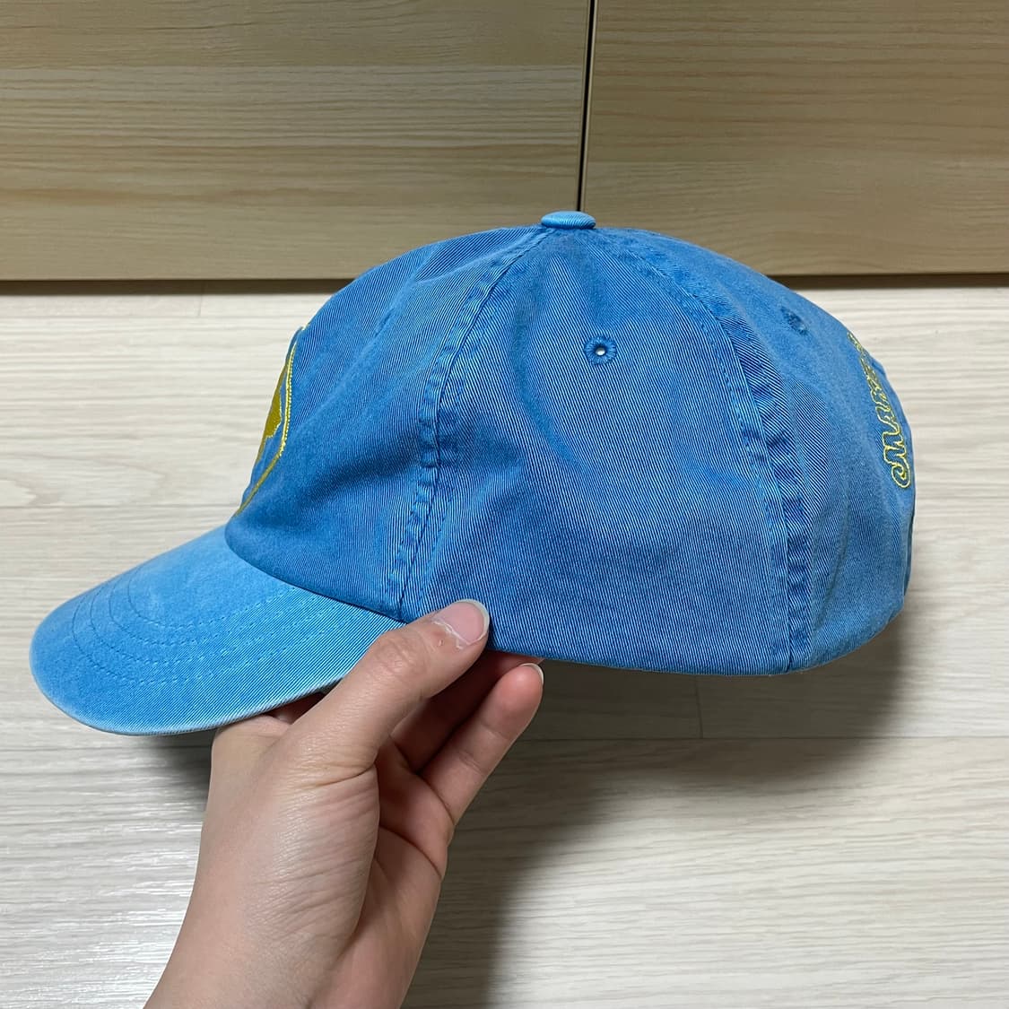 웰빙익스프레스 Flower Wbe Cap 모자 OS 상품이미지6