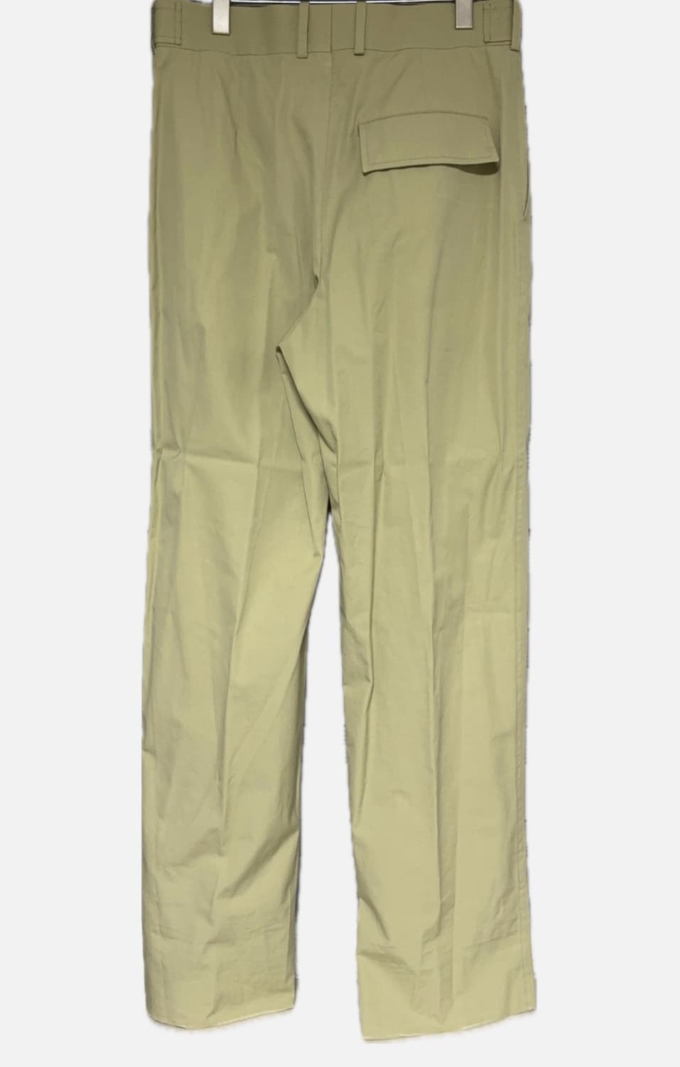 보테가베네타 와이드 코튼 팬츠 40 상품이미지2