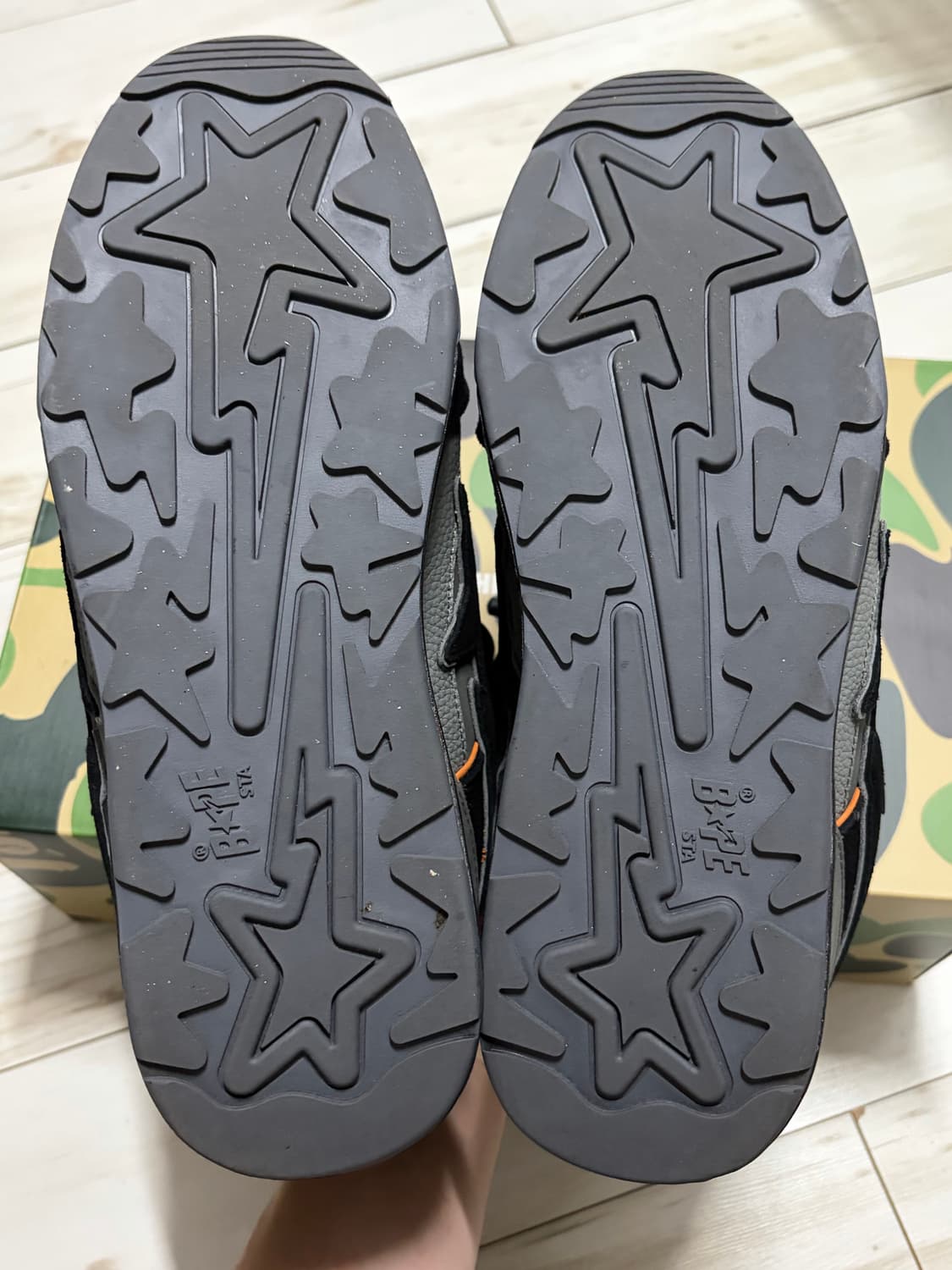 [290] 베이프 플립 스타 #2 상품이미지10