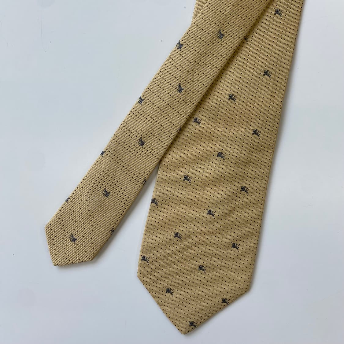 버버리 명품 정품 모노그램 넥타이 (Burberry) 상품이미지2