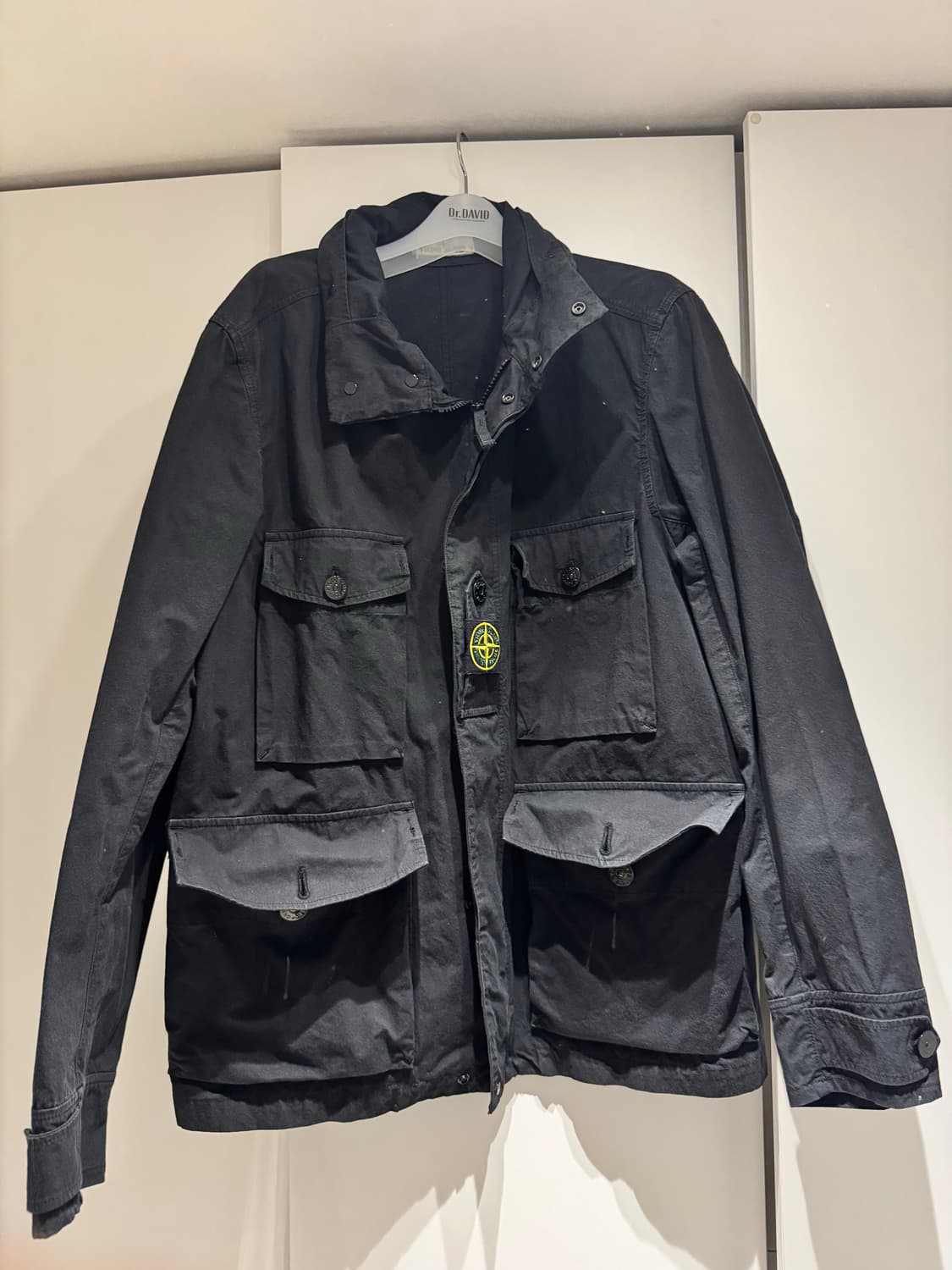 스톤아일랜드 코듀라 자켓 100 상품이미지1