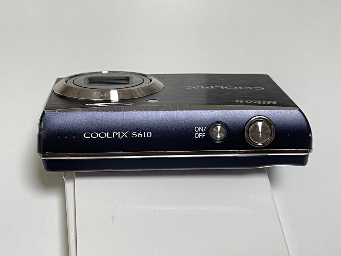 니콘 쿨픽스 S610 바로사용가능👍🏻 상품이미지3