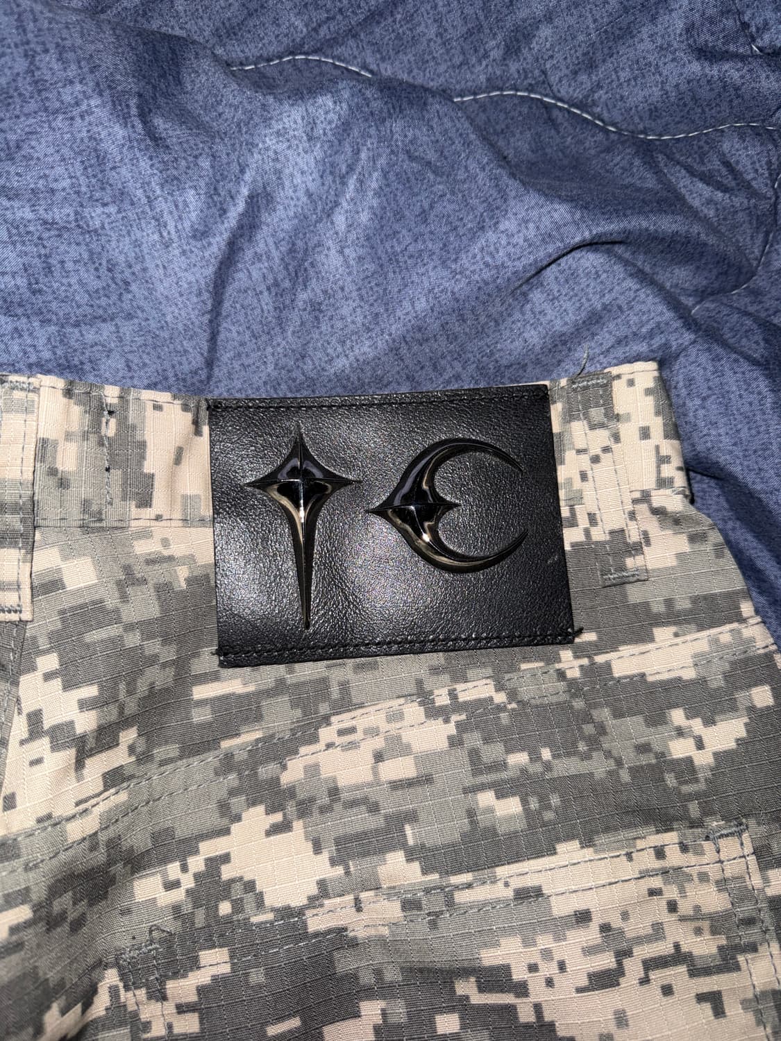 떠그클럽 바이오 아미 바지 상품이미지2