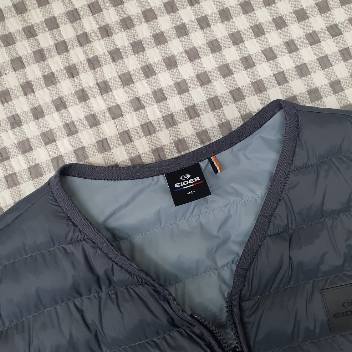 아이더 경량패딩 자켓 남자95 상품이미지3