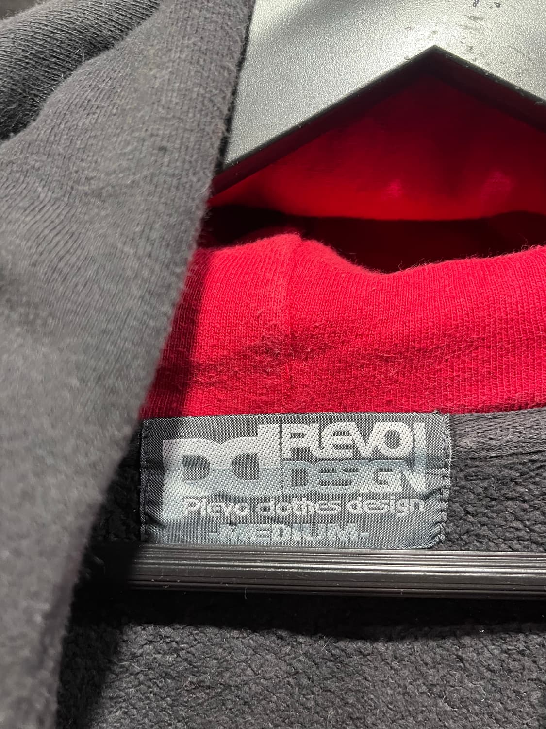 카모프린팅 오버핏 후드티 상품이미지3