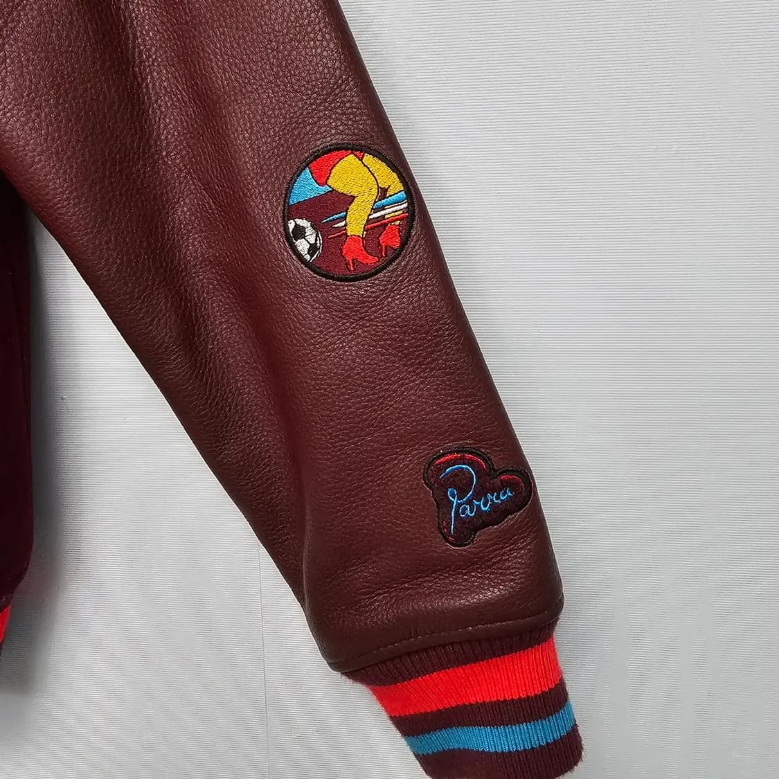 나이키 파라 바시티 자켓 재킷 남90 여55 상품이미지9