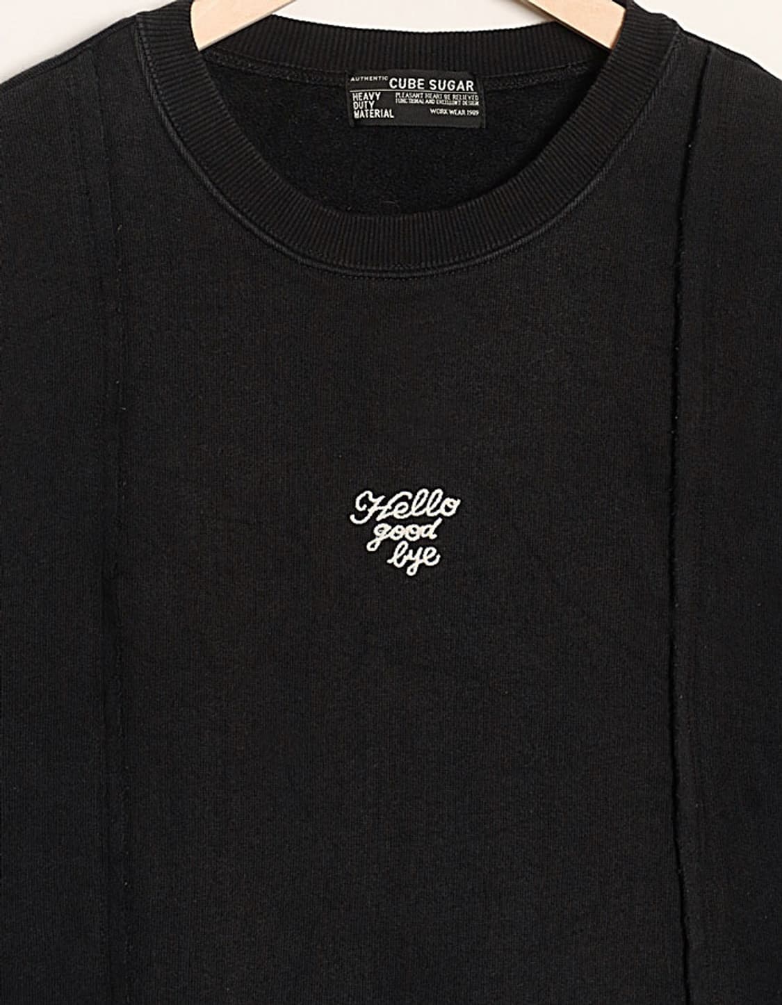 CUBE SUGAR Heavy Sweat Shirts 상품이미지3