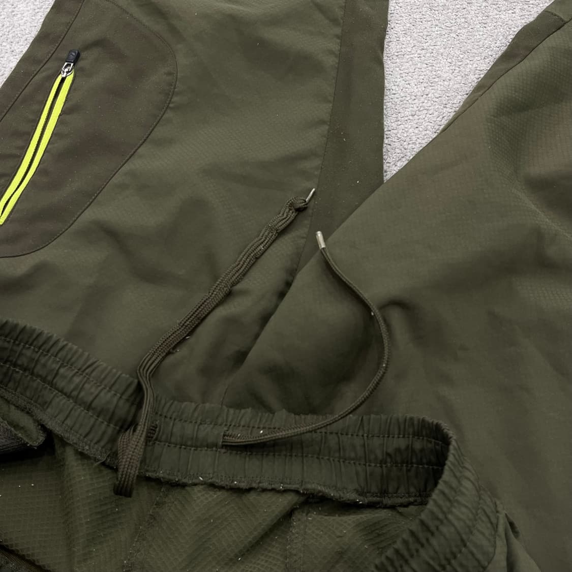 M 푸마 트레이닝 팬츠 상품이미지4