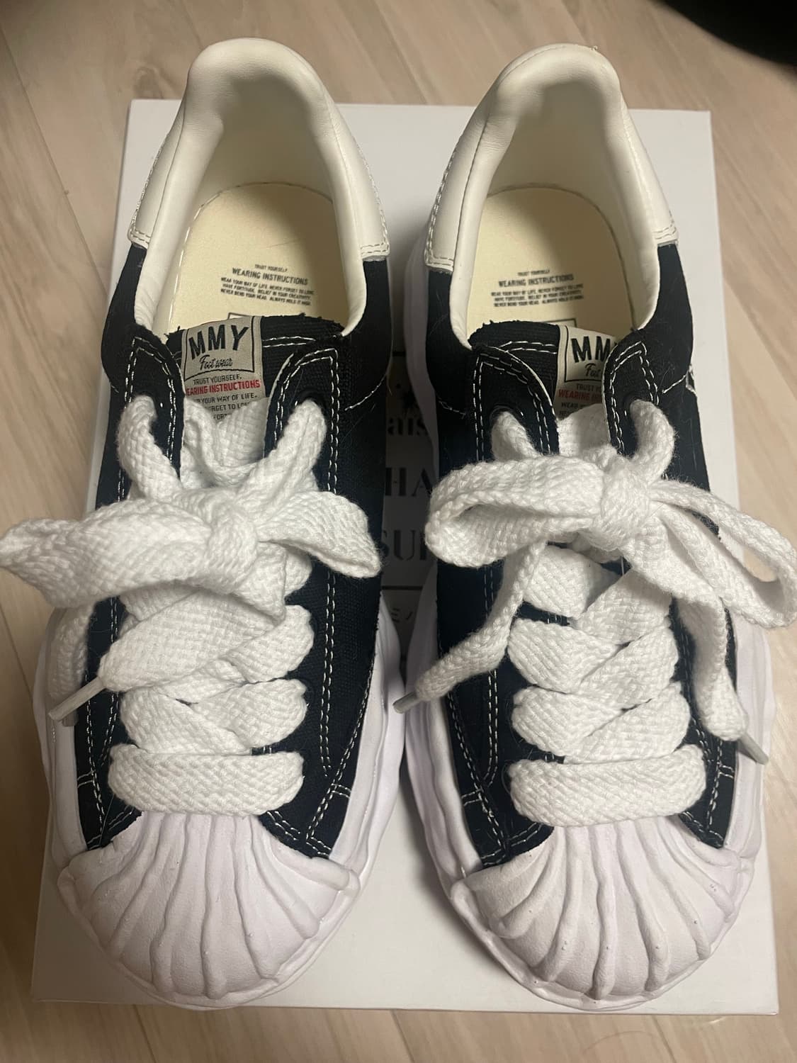 야스히로 미하라 블레이키 og  40 사이즈 상품이미지3