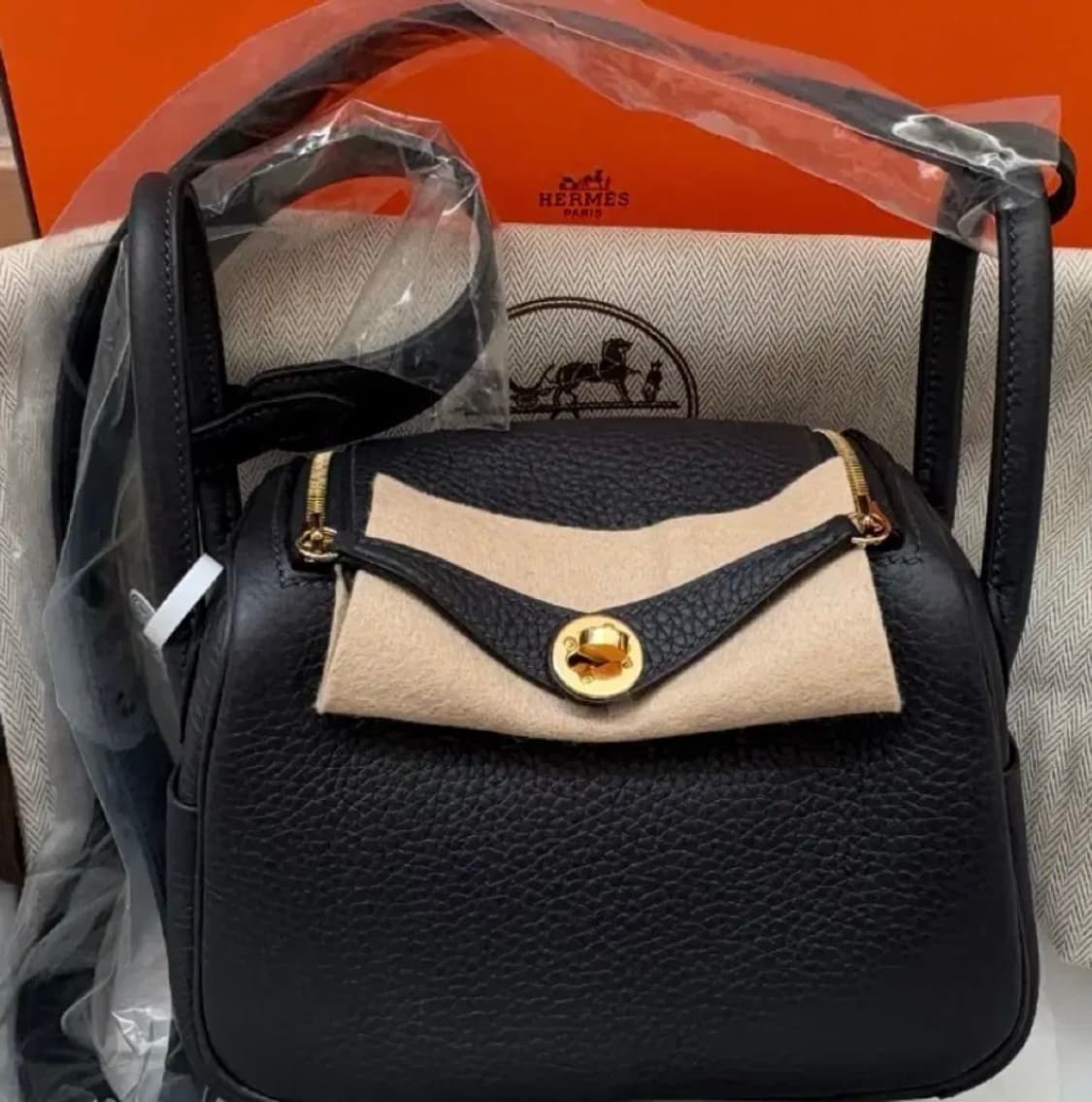 에르메스 미니 카방 2  상품이미지1