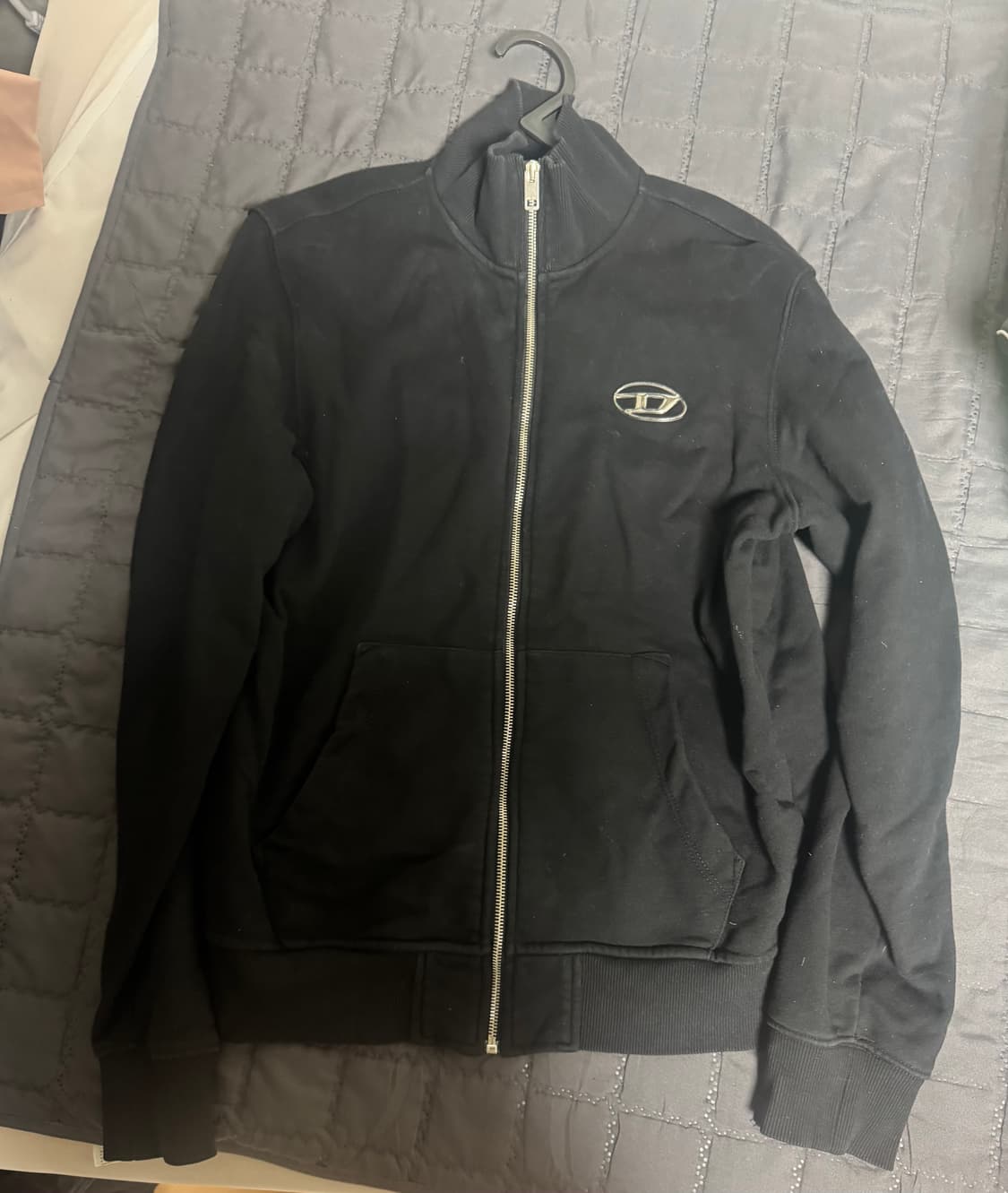 (L)디젤 지니집업자켓 상품이미지1