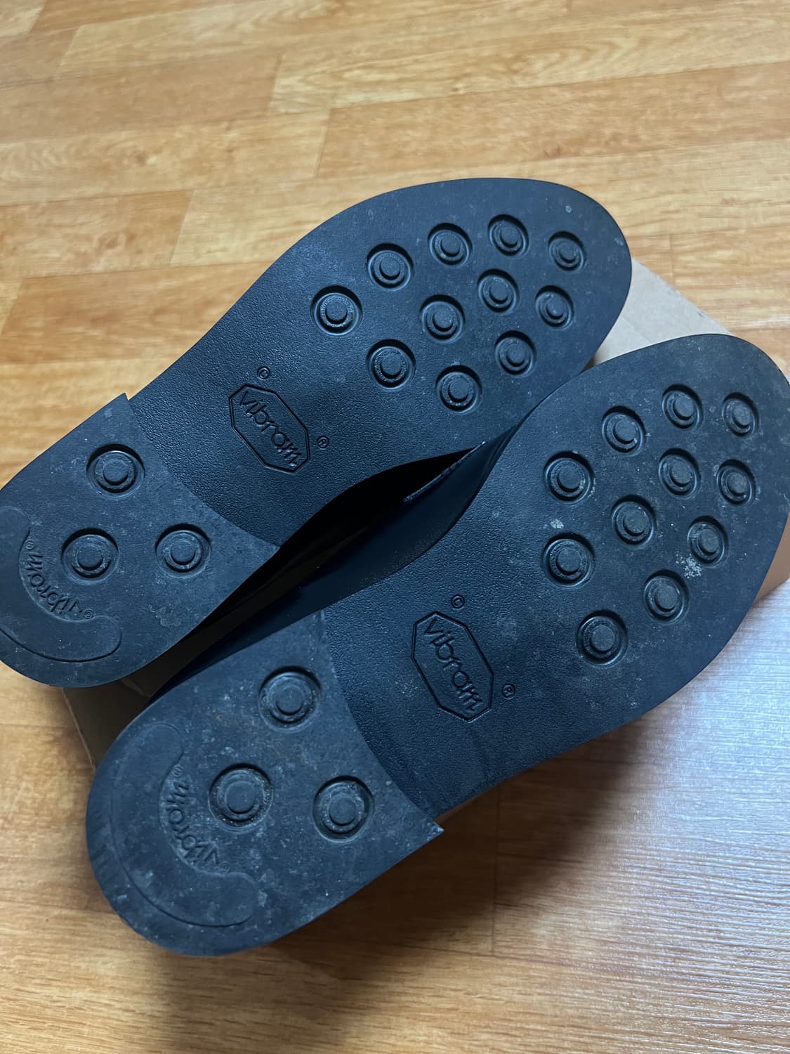 260) 조셉트 다니엘 블랙 로퍼 상품이미지5