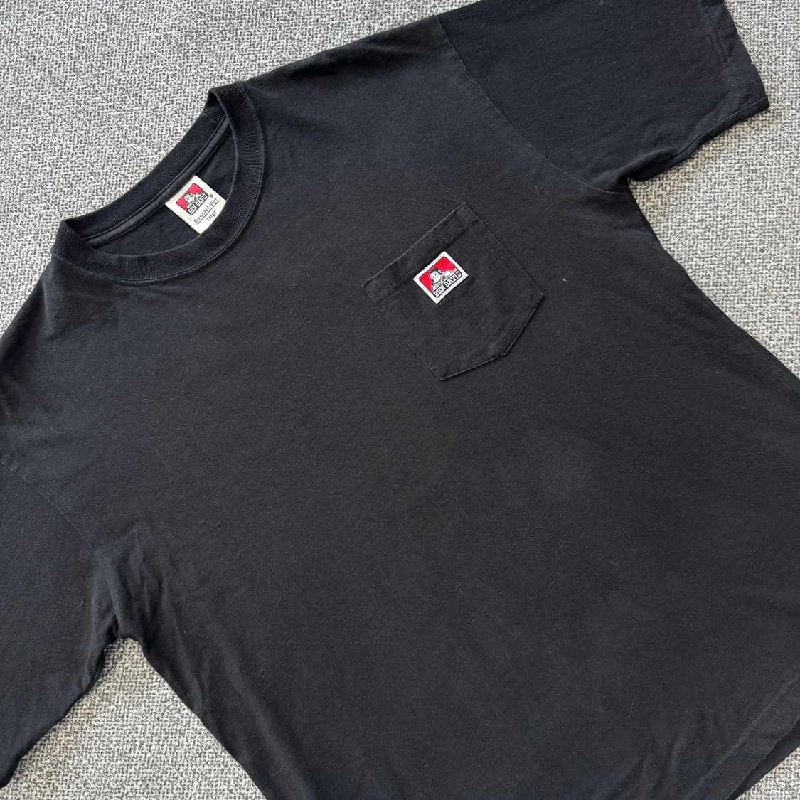 벤데이비스 포켓 반팔티 상품이미지4