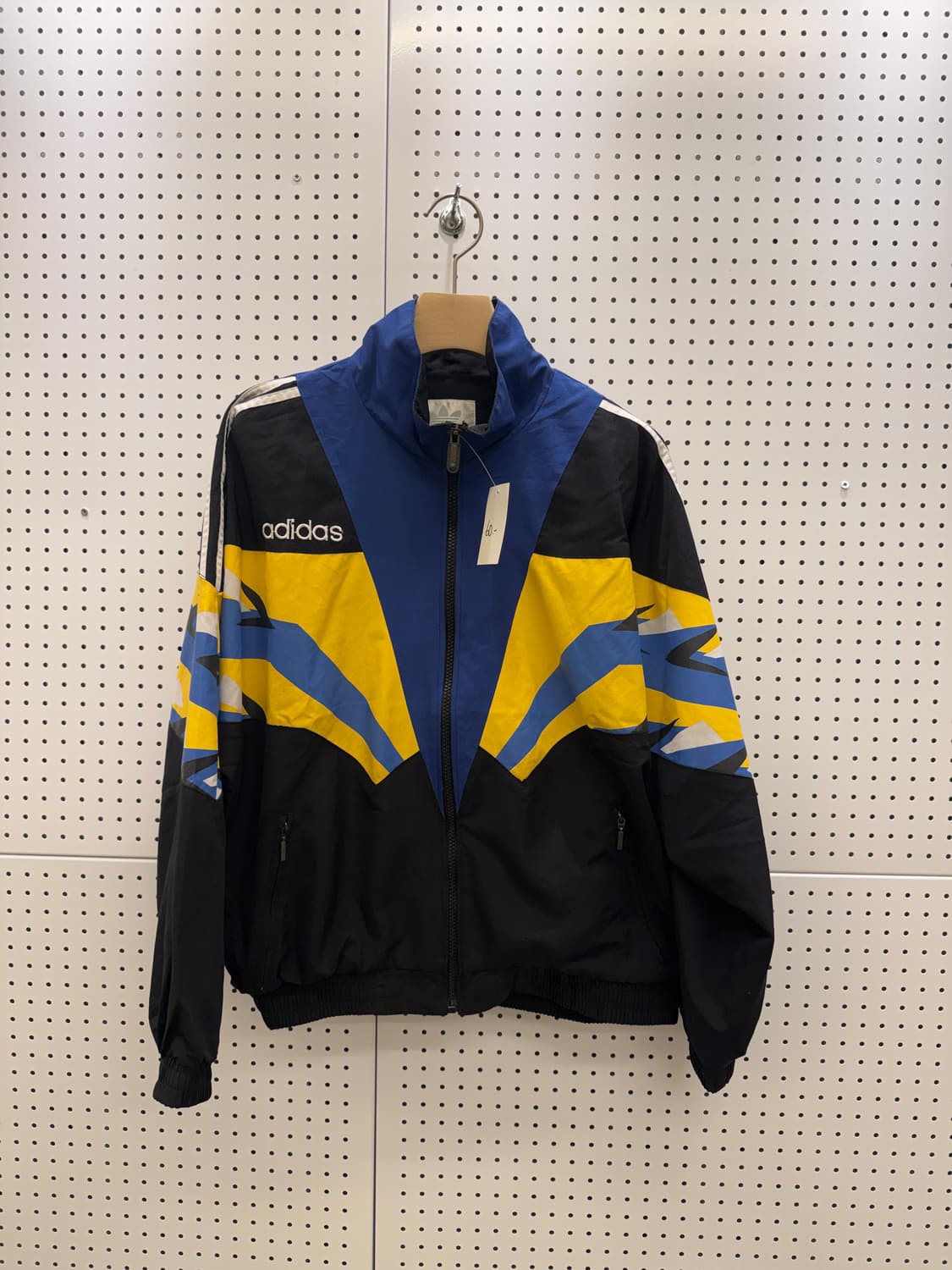 아디다스 00s 빈티지 바람막이 자켓 U1480 상품이미지2