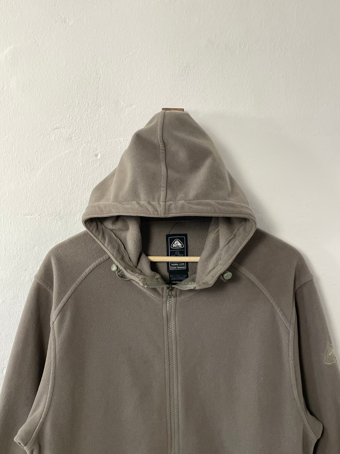 나이키 acg 플리스 후드집업  상품이미지2