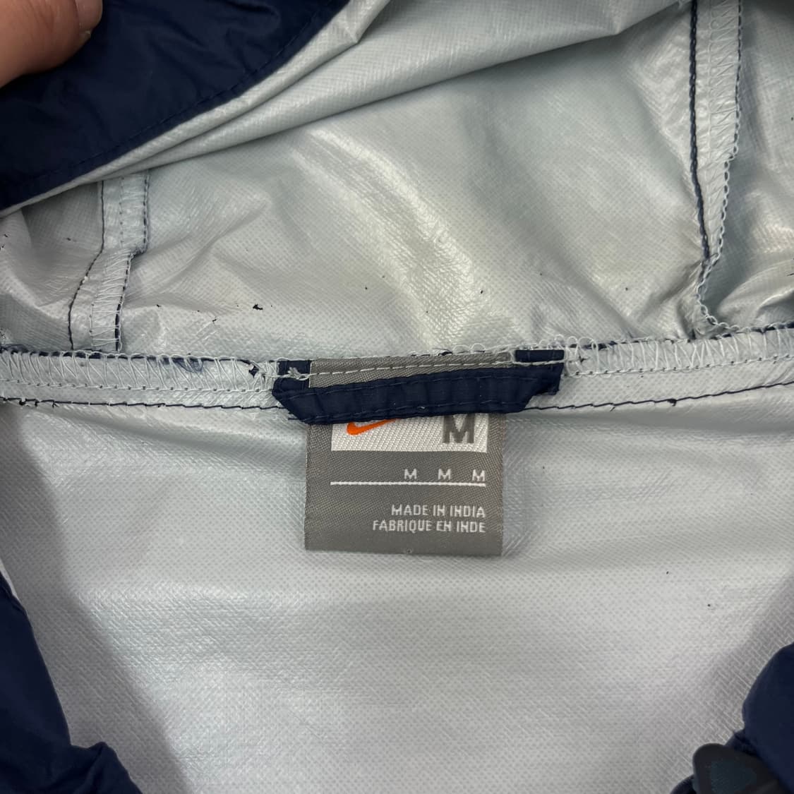 100 나이키 아스날 바람막이 자켓 상품이미지3