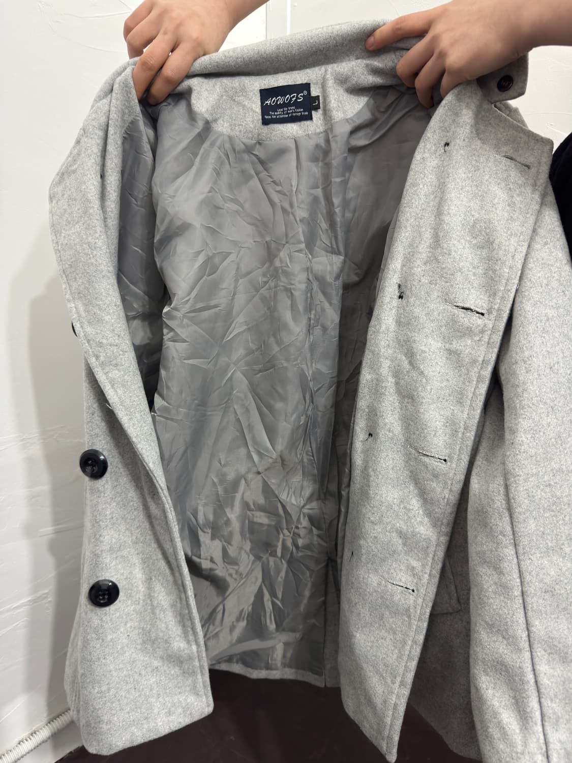 two button detail jacket 상품이미지7