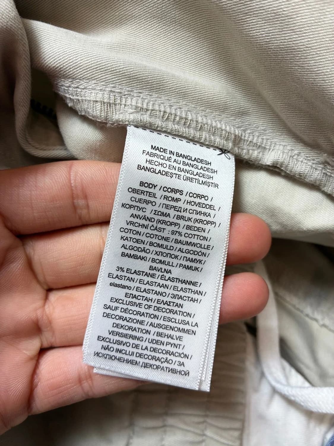 폴로 랄프로렌 프렙스터 클래식핏 반바지 PN9108 상품이미지9