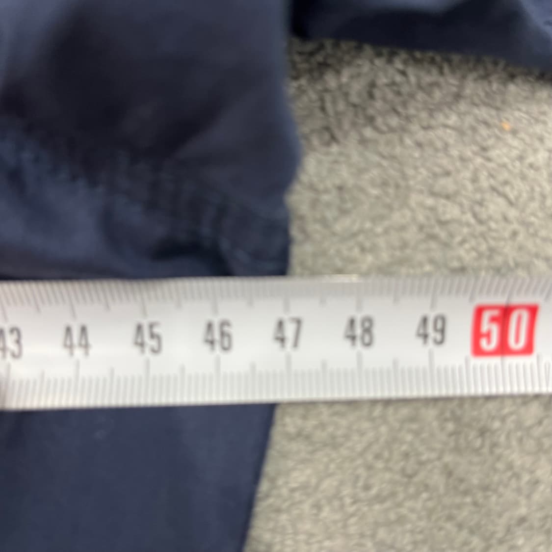 S 타미힐피거 네이비 셔츠 상품이미지7