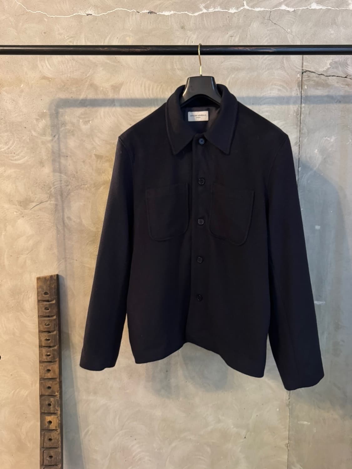 오피신 제네랄 카방 자켓 100 상품이미지5