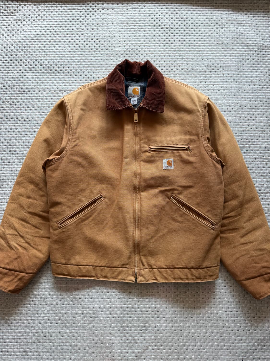 [M] 칼하트 디트로이트 자켓 j001 상품이미지2