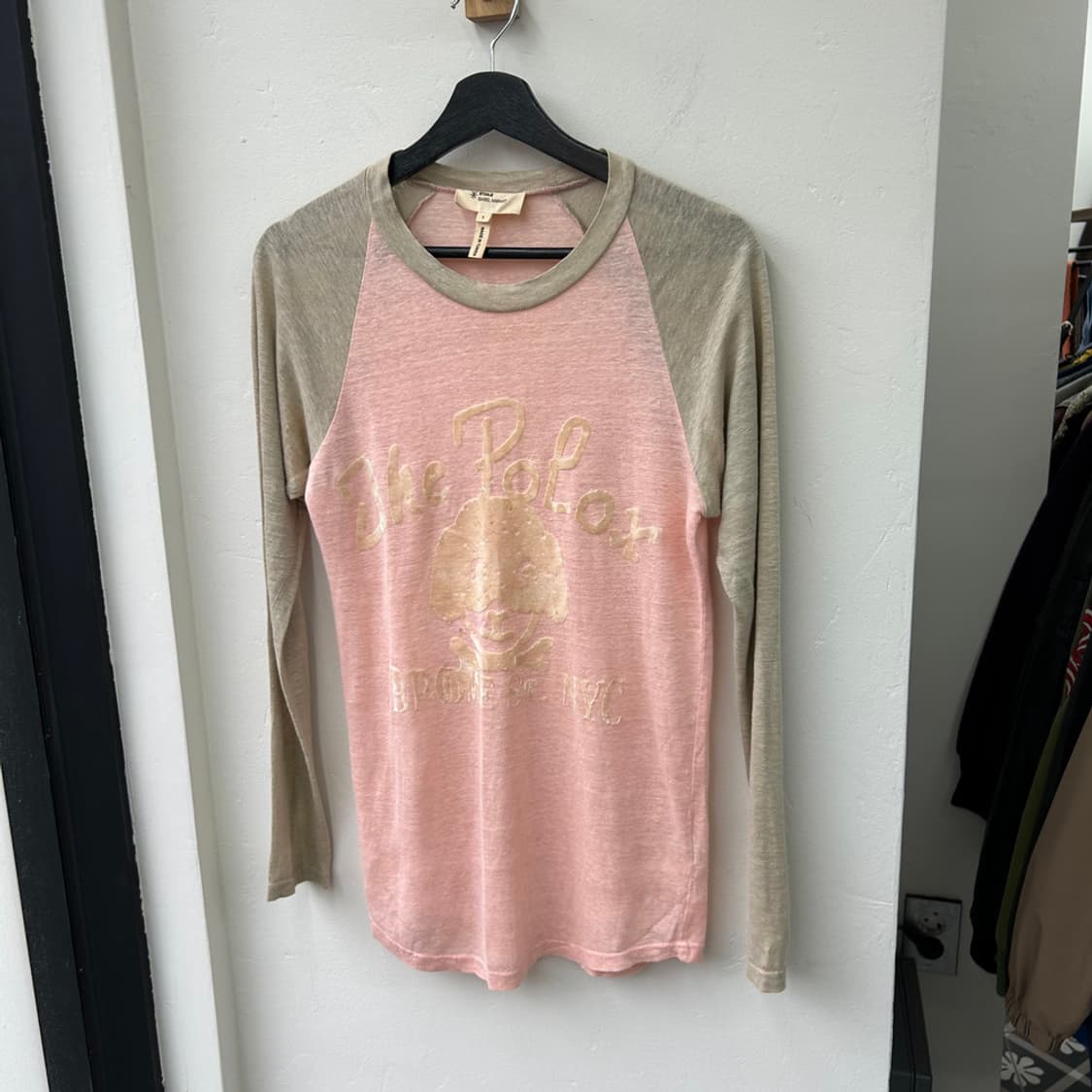 16730 - 이자벨마랑 나그랑 티셔츠 상품이미지2