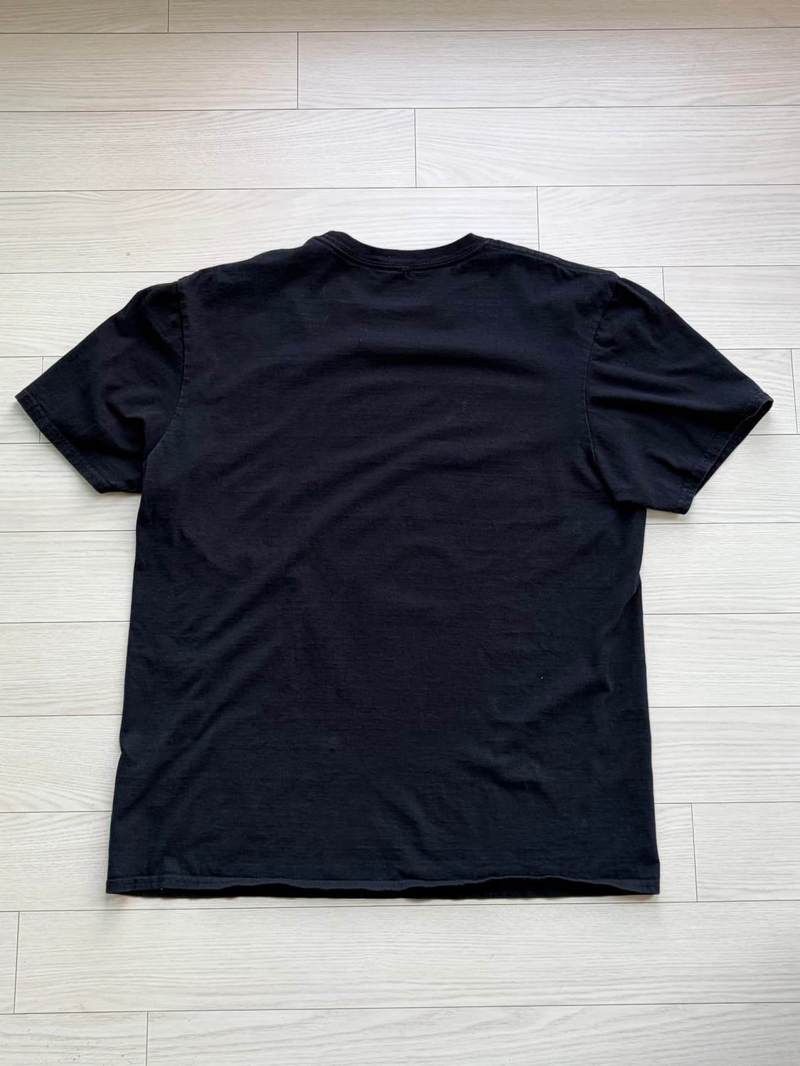 아메리칸 빈티지 DEATH ROW 데스로우 레코드 반팔티 L (100) 상품이미지3