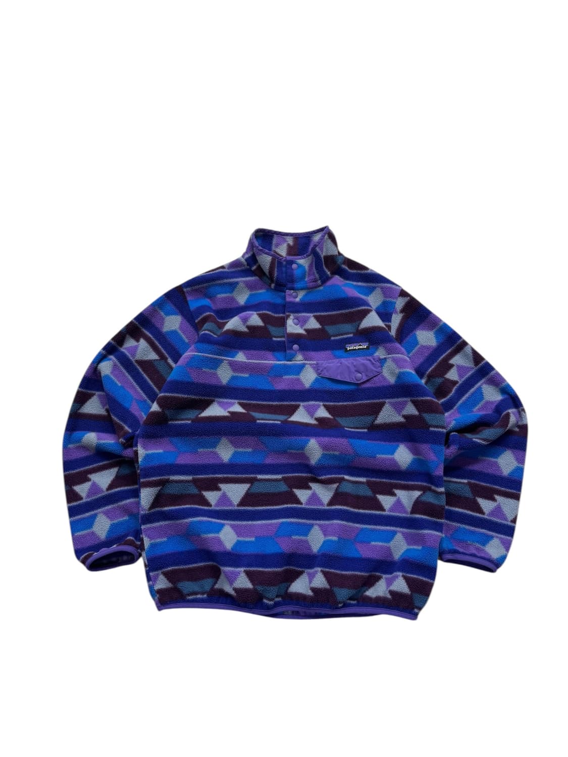 파타고니아 신칠라 스냅티 풀오버 상품이미지1