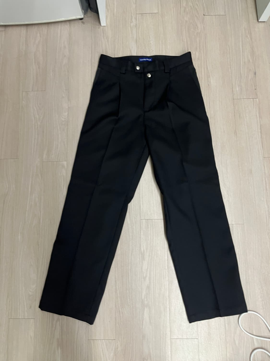 (새상품)큐레이티드 퍼레이드 fEW TROUSER[46-M] 상품이미지4