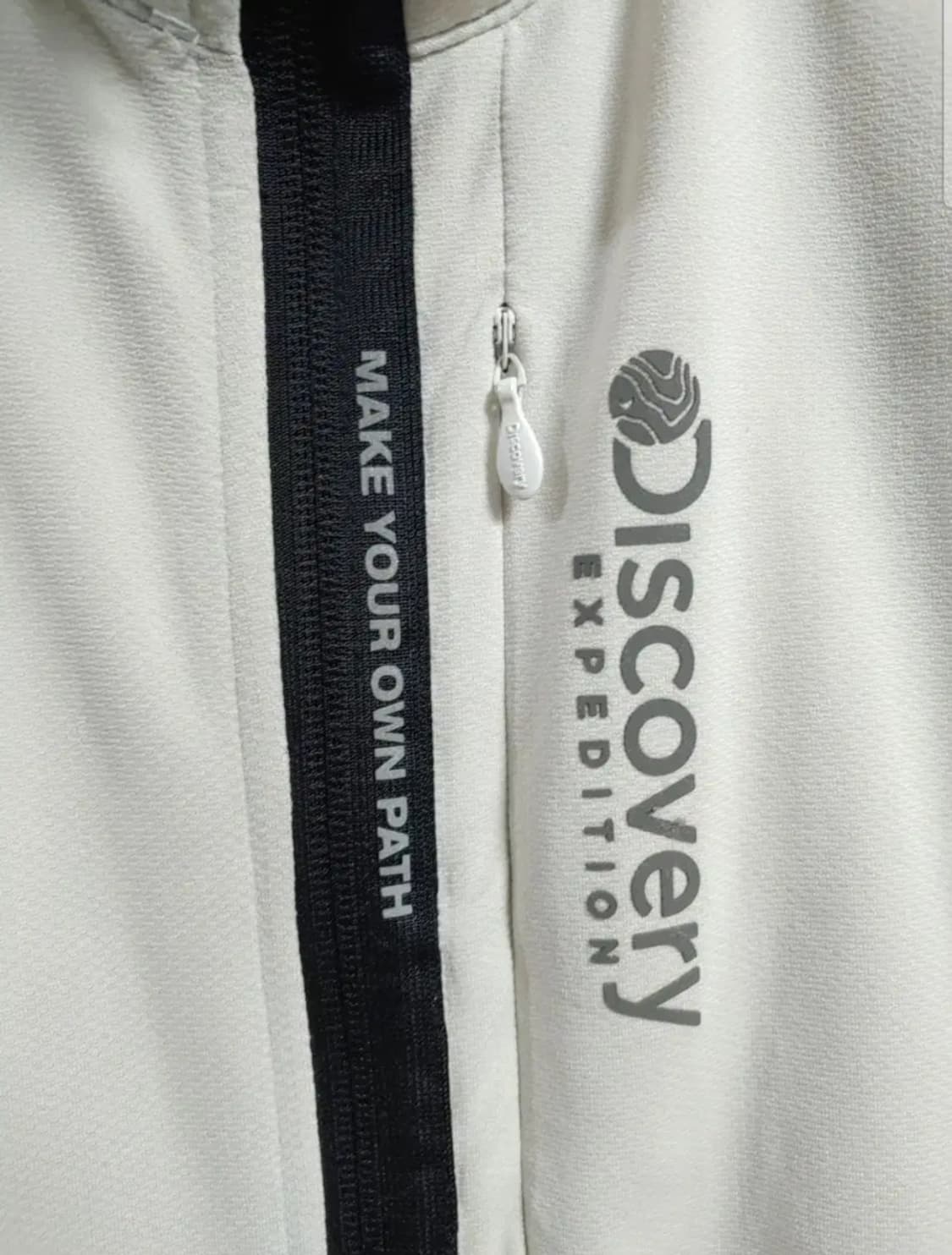 디스커버리 집업자켓, M 상품이미지2