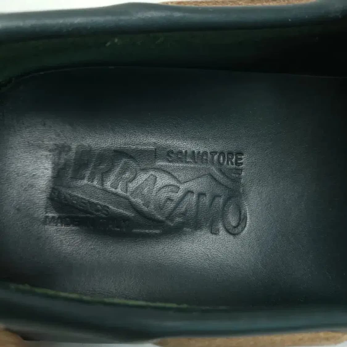 페라가모 로퍼 255~260mm 상품이미지9