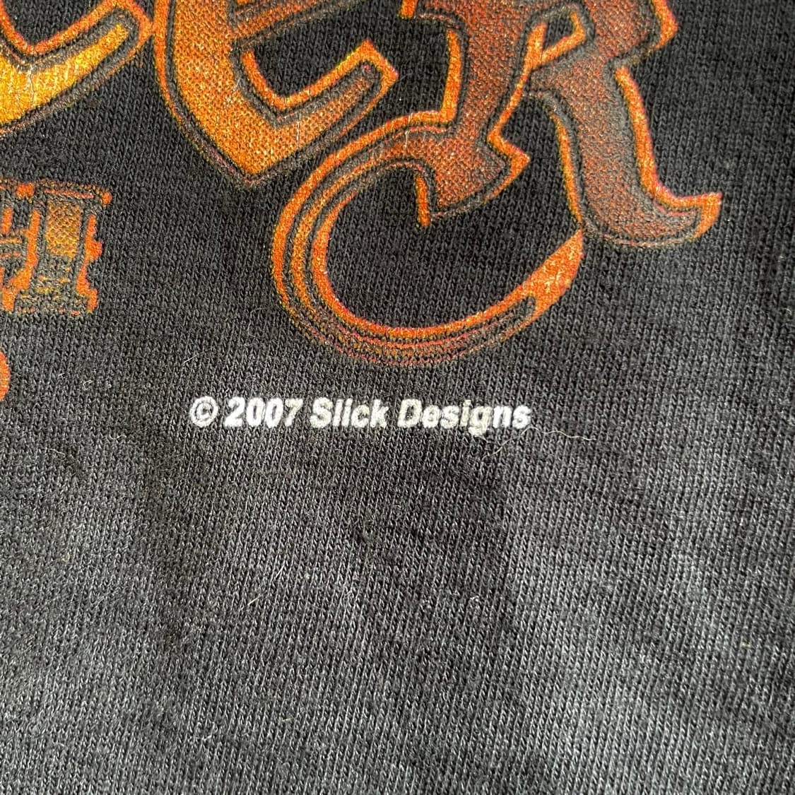 00’s Jerzees Bike Week T-Shirts [L,100-] 상품이미지5