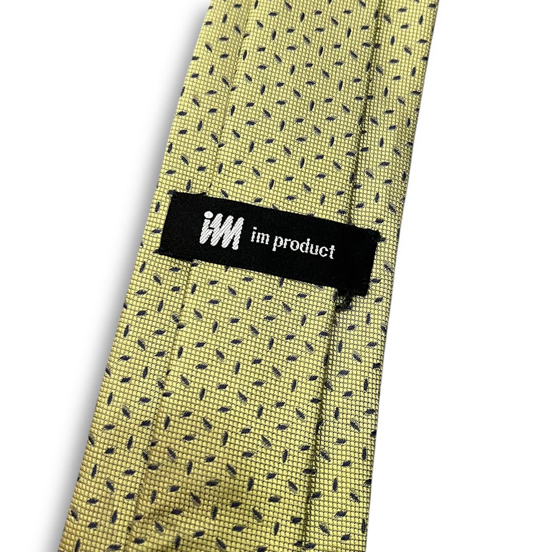  이세이미야케 패턴 실크 넥타이 y14362 상품이미지5