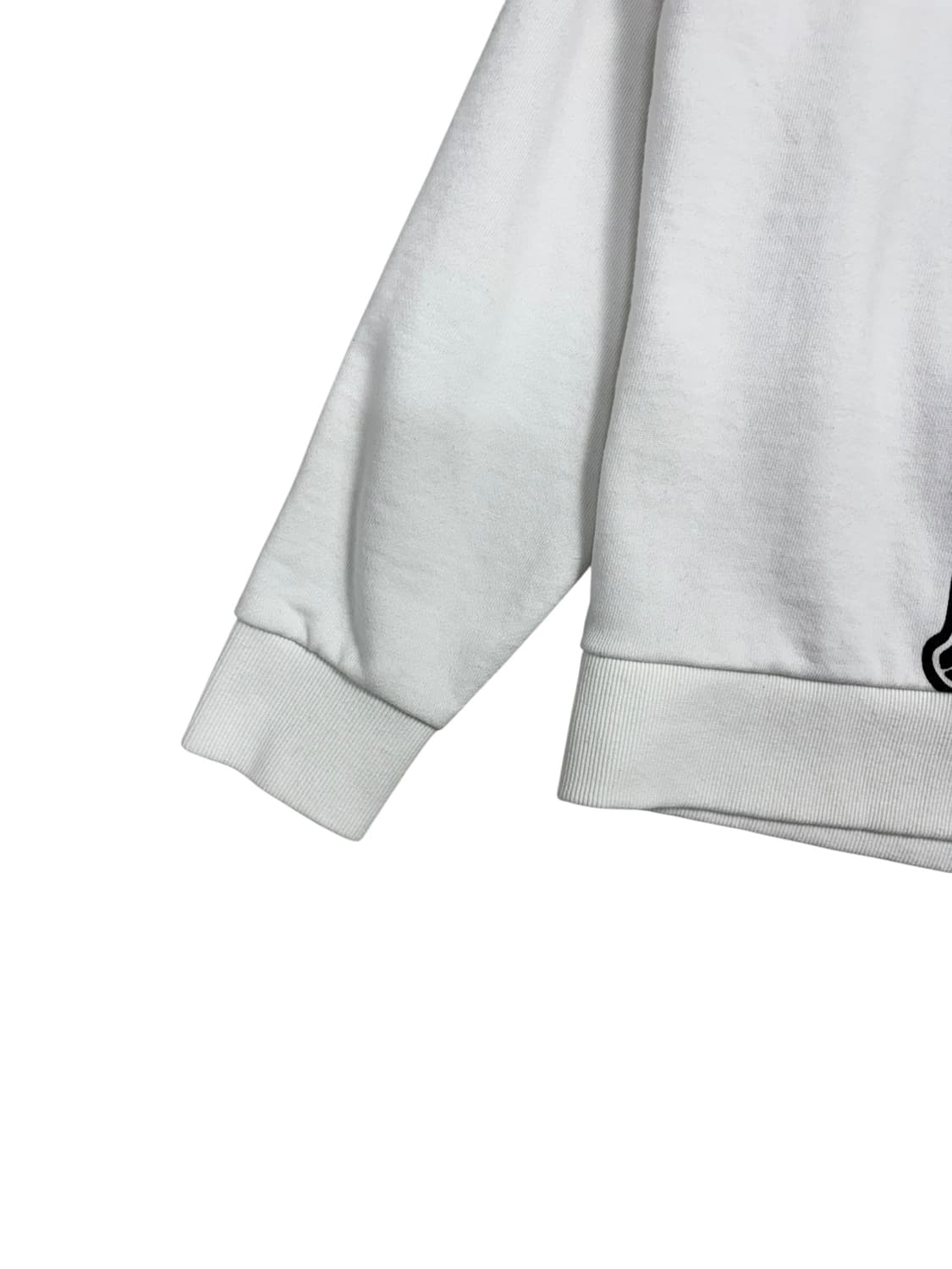 LIFEWORK 라이프워크 맨투맨 화이트 상품이미지3