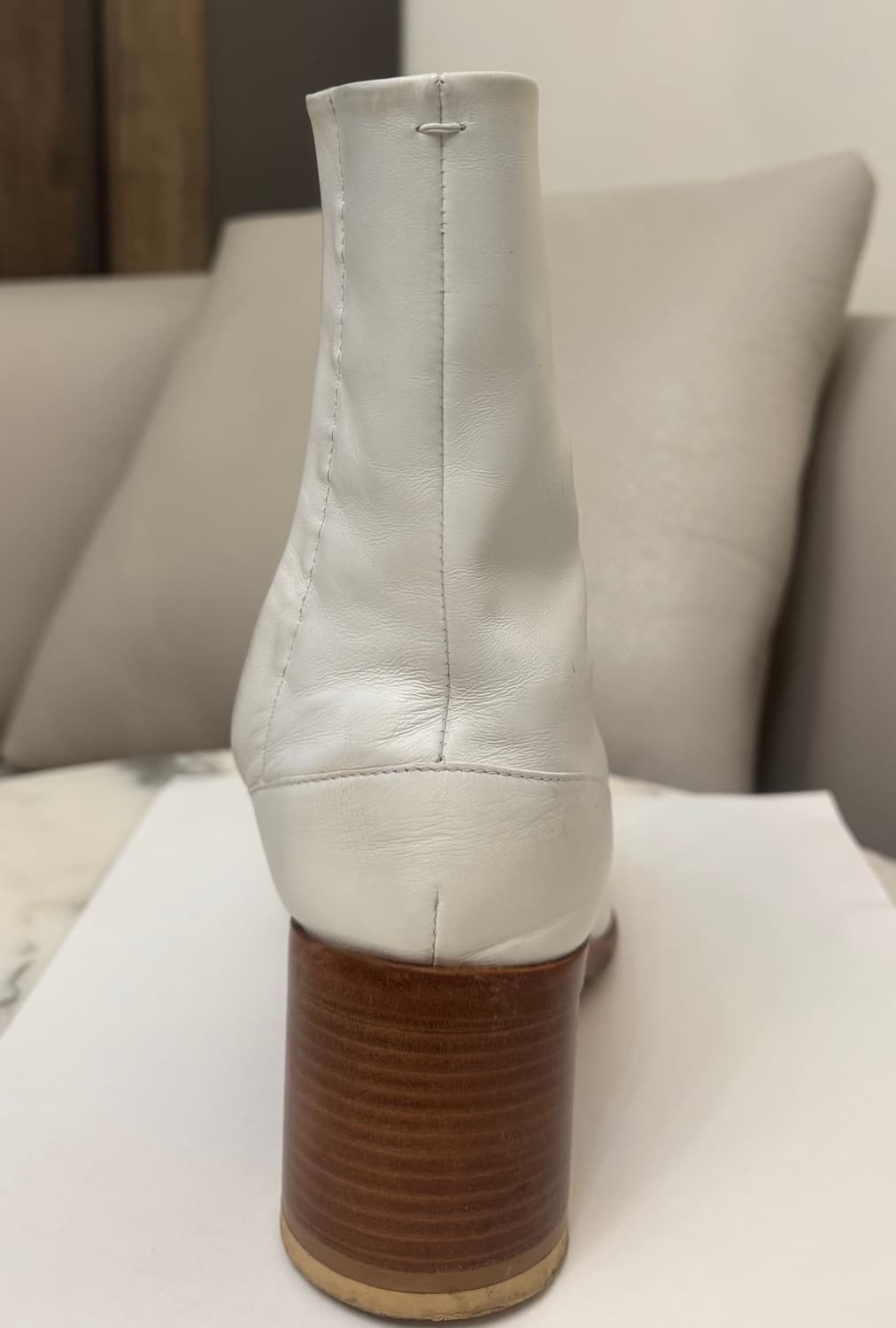 masion margiela 메종마지엘라  타비 남성 부츠 S57WU01 상품이미지6